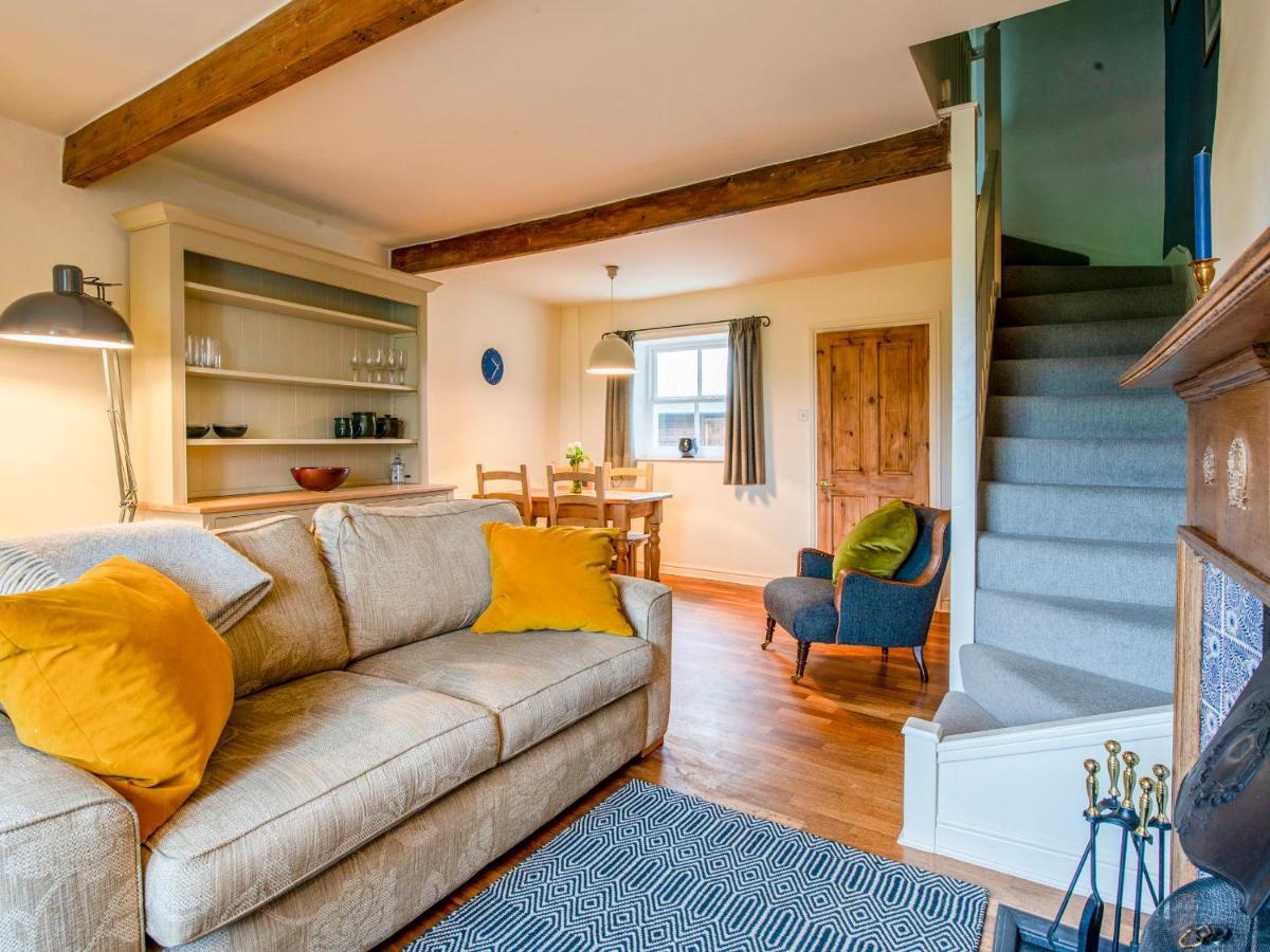 Beacon Cottage Ilkley Kültér fotó