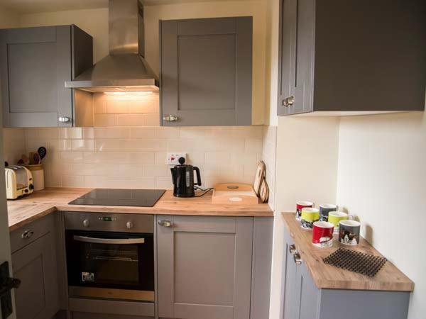 Beacon Cottage Ilkley Kültér fotó
